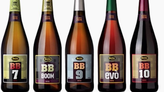 Barley, la birra made in Sardegna che fa collezione di chiocciole Slow Food