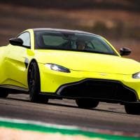 Aston Martin Vantage Lime Essence