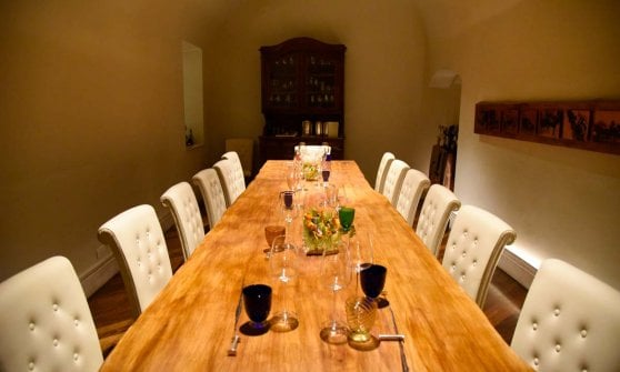 &nbsp;Il tavolo sociale della sala La Rimessa