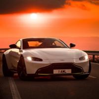 Aston Martin Vantage