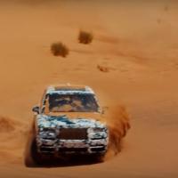 Rolls Royce Cullinan