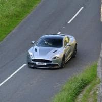 Aston Martin Vanquish Centenary Edition 2013