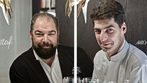 Raffaele e Massimiliano Alajmo