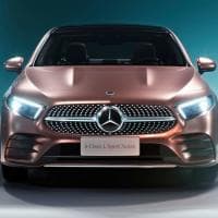 Mercedes-Benz A-Class L Sedan