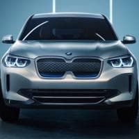 BMW iX3 Concept