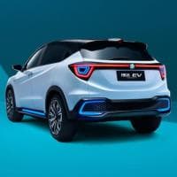 Honda Everus EV Concept