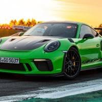 Porsche 911 GT3 RS Weissach Package