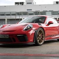 Porsche 911 GT3 RS