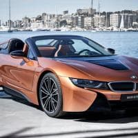 Bmw i8 Roadster