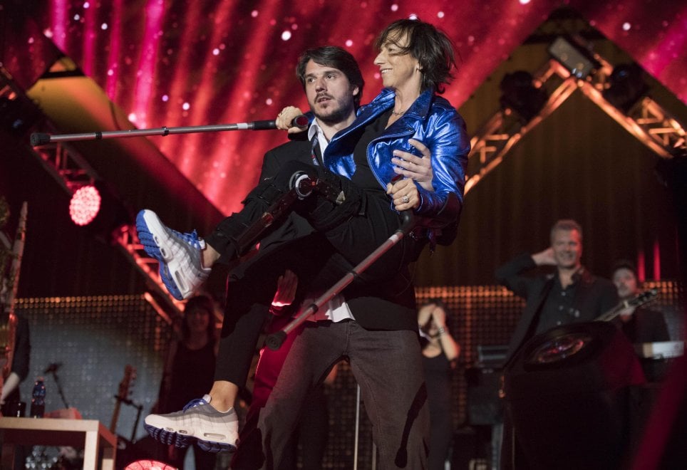 Gianna Nannini, il rock senza limiti, al Concertone con trono e ...