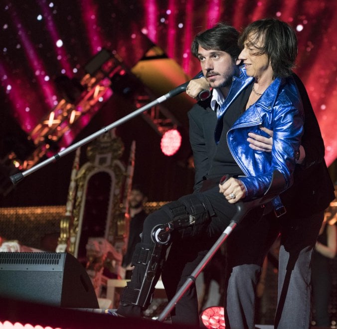 Gianna Nannini, il rock senza limiti, al Concertone con trono e ...