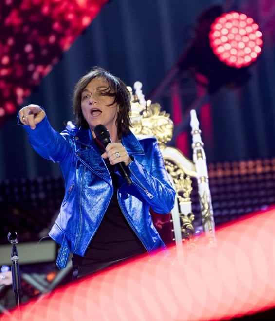 Gianna Nannini, il rock senza limiti, al Concertone con trono e ...