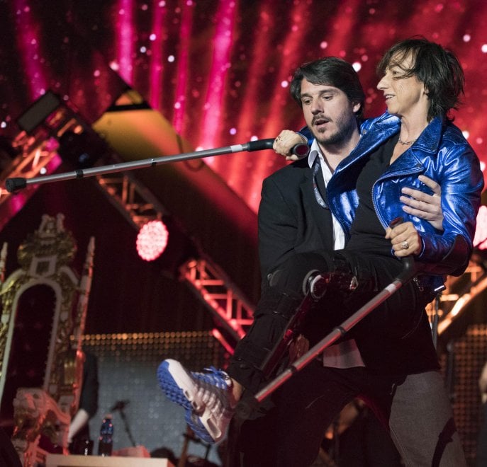 Gianna Nannini, il rock senza limiti, al Concertone con trono e ...