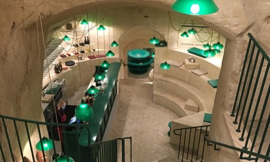 &nbsp;Enoteca dai Tosi