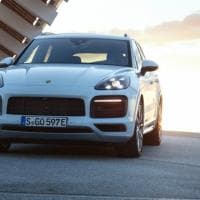 Porsche Cayenne E-Hybrid