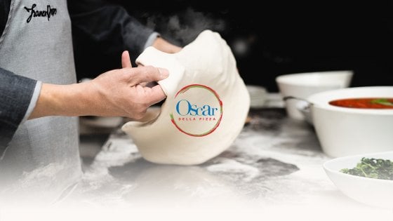 Il pizzaiolo il bravo del reame? Lo scopriremo nella Notte degli Oscar della Pizza