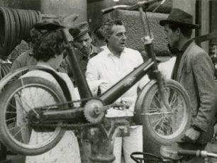 Per i suoi 70 anni 'Ladri di biciclette' di De Sica va a Cannes restaurato