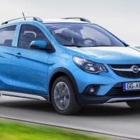 Opel Karl Rocks