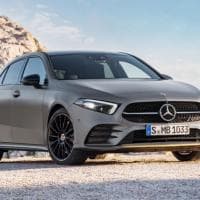 Mercedes Classe A