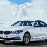 BMW 530e iPerformance