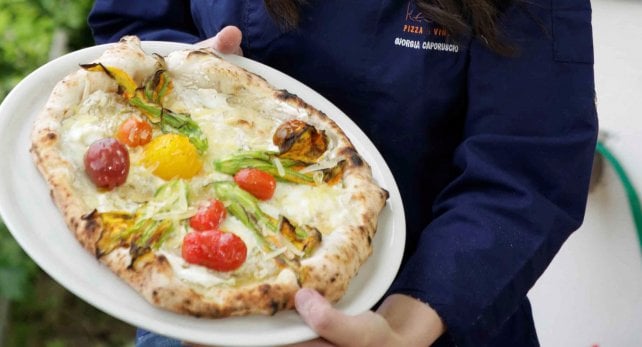 Collezione estate 2018, la nuova stagione della pizza