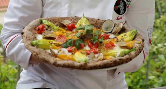 Collezione estate 2018, la nuova stagione della pizza