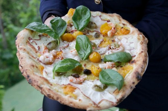 Collezione estate 2018, la nuova stagione della pizza