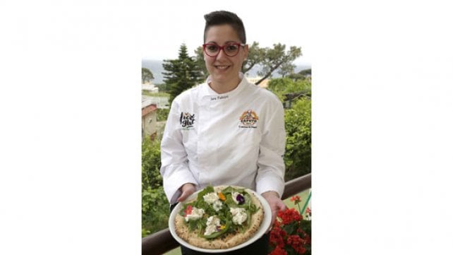 Collezione estate 2018, la nuova stagione della pizza