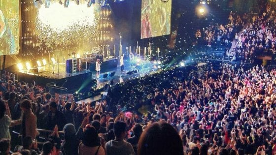 Al concerto senza biglietto: si entrerà con il riconoscimento facciale