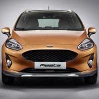 Ford Fiesta Active