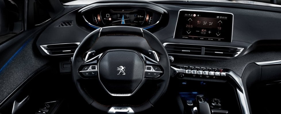 Nuovo Peugeot 5008, così incanta con i sistemi di assistenza alla guida