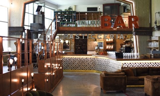 &nbsp;La nuova sala&nbsp;