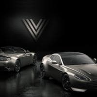 Aston Martin V12 Vantage V600