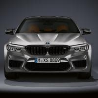 Bmw M5 Competition