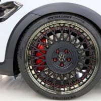 Volkswagen Golf Variant TGI GMotion Concept
