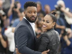 Ryan Coogler, star a Cannes: "Black Panther è il Padrino dei supereroi"