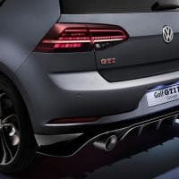 Volkswagen Golf GTI TCR Concept
