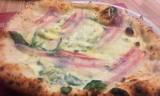 Ventresca e gorgonzola