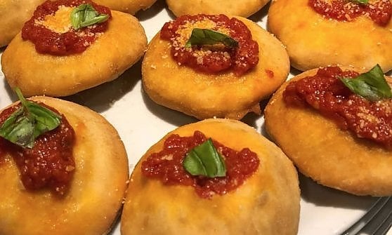 Montanarine al pomodoro 