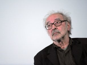 Cannes celebra Godard senza Godard