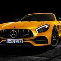 Mercedes-Benz AMG GT S Roadster