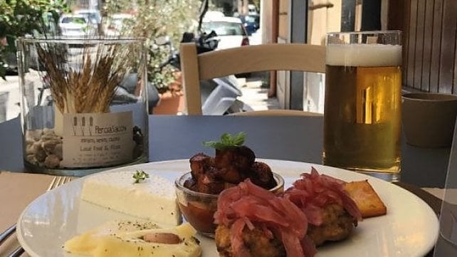 Arancine, granite, cassate e trattorie: tutti i sapori della Palermo Felix