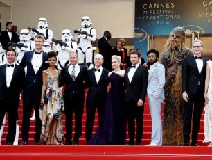 'Solo: a Star Wars Story', la più grossa americanata vista a Cannes