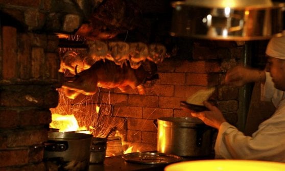 La cucina di Peasant, Little Italy