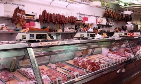 Macelleria italiana nel Bronx