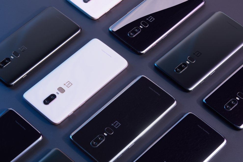 OnePlus 6, il nuovo smartphone elegante e veloce made in China