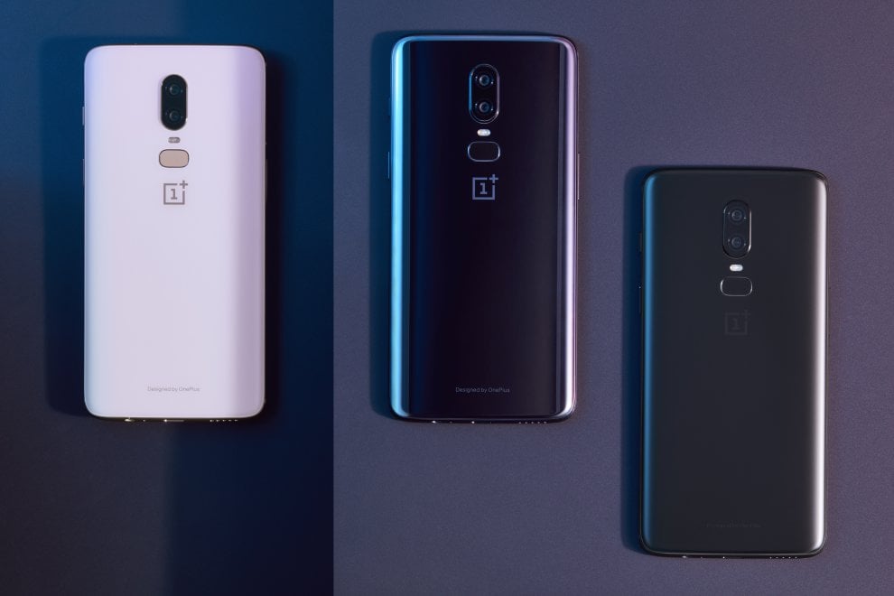 OnePlus 6, il nuovo smartphone elegante e veloce made in China