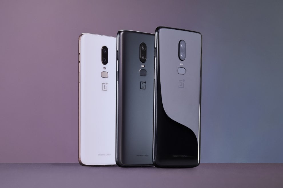 OnePlus 6, il nuovo smartphone elegante e veloce made in China