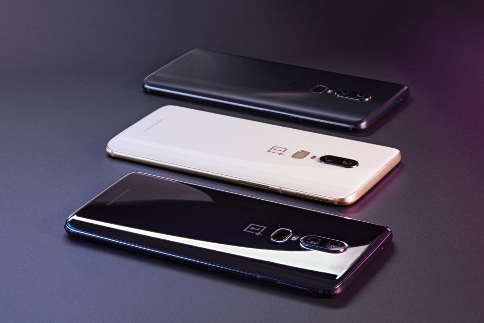 OnePlus 6, il nuovo smartphone elegante e veloce made in China