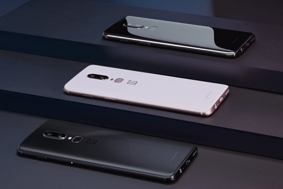 OnePlus 6, il nuovo smartphone elegante e veloce made in China